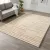 Cozy Shaggy 295 Beige Sz(Bézs) 150x230 cm