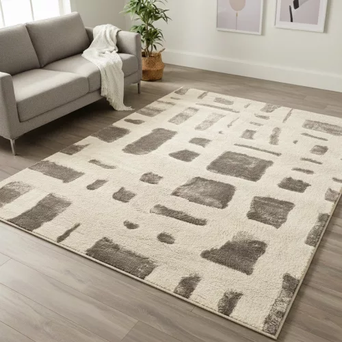 Cozy Shaggy 296 Grey(Szürke)150x230 cm