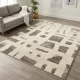 Cozy Shaggy 296 Grey(Szürke)60x110 cm
