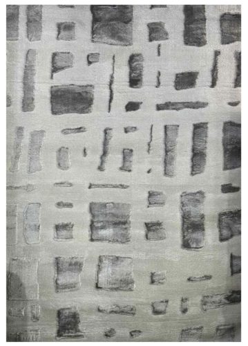 Cozy Shaggy 296 Grey(Szürke)200x290 cm