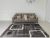New York Shaggy 297 Grey (Szürke) 80x250 cm