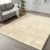 Cozy Shaggy 297 Beige (Bézs) 60x220 cm
