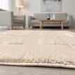 Cozy Shaggy 297 Beige (Bézs) 60x220 cm