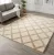 Cozy Shaggy 303 Beige (Bézs) 60x110 cm 