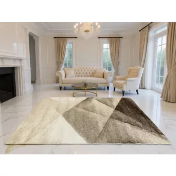 Margit 3085 Karamel 80x250 cm