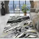 Toscana 351 black (Szürke) 240x330 cm