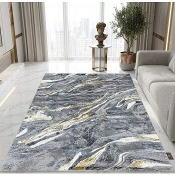 Toscana 351 grey (Arany) 120x170 cm