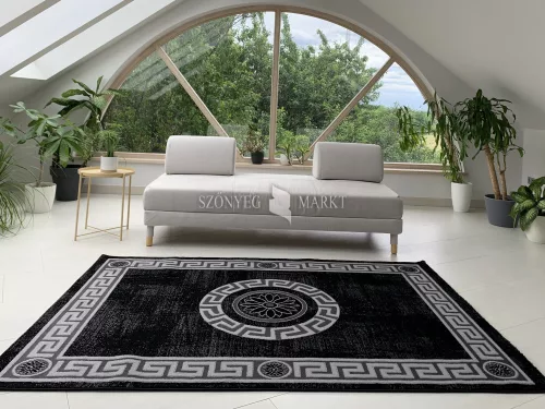 Moonlight 4184 Fekete 120x170cm