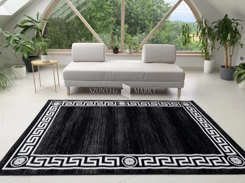 Moonlight 4185 Fekete 120x170cm