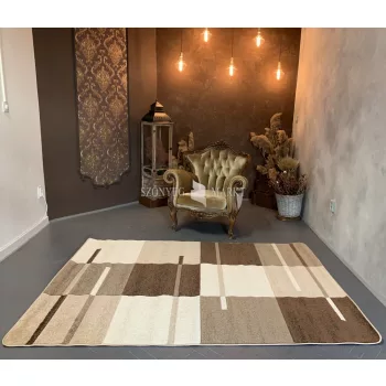 Margit 4396 Karamel 60x110 cm