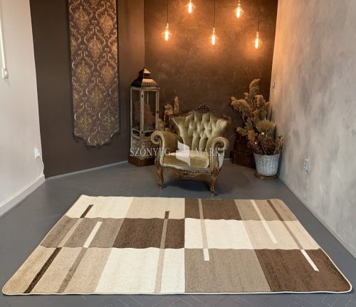 Margit 4396 Karamel 60x110 cm