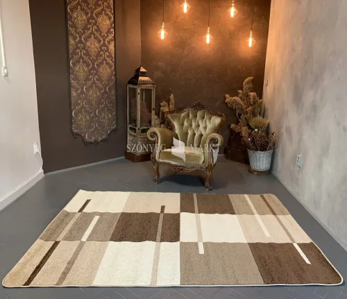 Margit 4396 Karamel 60x220 cm