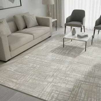 Portfolia Szőnyeg 459 Cream (Krém) 60x110 cm