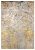 Toscana 4695 Blue Yellow (Kék-sárga) 60x110 cm