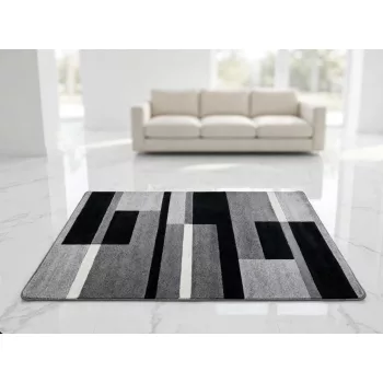 Comfort 4738 szürke modern szőnyeg 60x220 cm