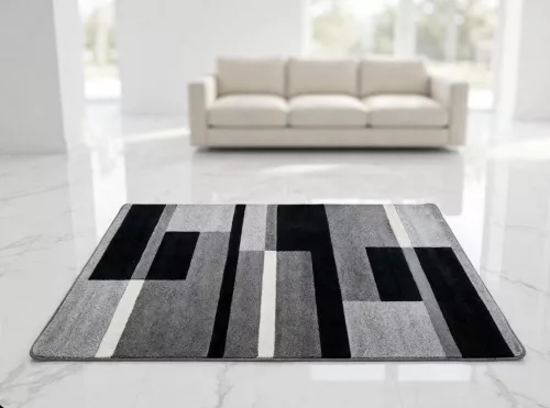 Comfort 4738 szürke modern szőnyeg 200x290 cm