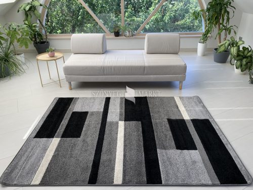 Comfort 4738 szürke modern szőnyeg 160x230 cm