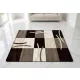 Comfort 4771 barna modern szőnyeg 200x290 cm