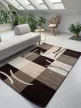 Comfort 4771 barna modern szőnyeg 200x290 cm