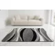 Comfort 4784 szürke modern szőnyeg 80x250 cm