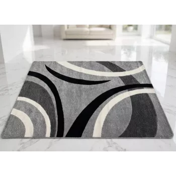 Comfort 4791 szürke modern szőnyeg60x220 cm