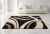 Comfort 4791 barna modern szőnyeg 200x290 cm