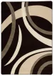 Comfort 4791 barna modern szőnyeg 200x290 cm