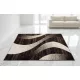 Comfort 4802 barna modern szőnyeg 160x230 cm