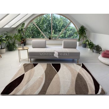 Comfort 4803 bézs modern szőnyeg 120x170cm