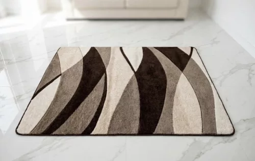 Comfort 4803 barna modern szőnyeg 200x290 cm