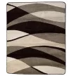 Comfort 4803 barna modern szőnyeg 200x290 cm