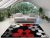 Comfort 4808 Black-Red(Fekete-Piros)160x230 cm