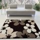 Comfort 4808 barna modern szőnyeg 160x230 cm