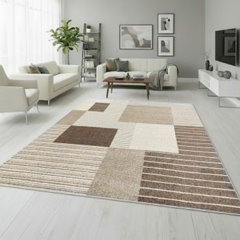 Verona 5115 Beige (Bézs)160x220 cm