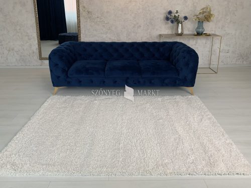 Carena Shaggy 5121 Fehér 60x220 cm