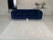 Carena Shaggy 5121 Fehér 60x220 cm