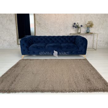 Carena Shaggy 5121 Sötétbarna 120x170 cm