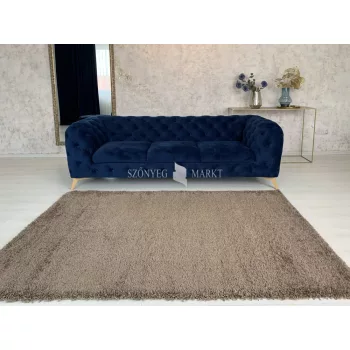 Carena Shaggy 5121 Sötétbarna 160x230 cm
