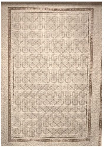 Portfolia Szőnyeg 5934 Cream (Krém) 60x220 cm