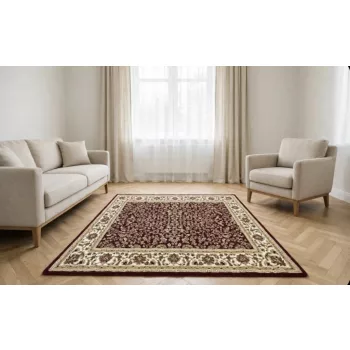 Classic 6013 Red (Bordó) 120x170 cm