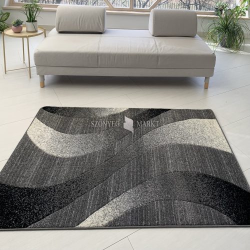 Comfort 6872 szürke modern szőnyeg 200x290 cm    