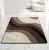 Comfort 6872 barna modern szőnyeg60x220 cm