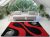 Comfort 6874 Black-Red(Fekete-Piros) 160x230 cm