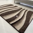 Comfort 6885 barna modern szőnyeg 60 cm-es szett