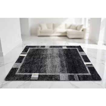 Comfort 6889 szürke modern szőnyeg 60x220 cm