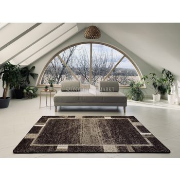 Comfort 6889 barna modern szőnyeg120x170 cm