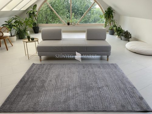 Sofia 7458A DGrey (Szürke)120x170 cm