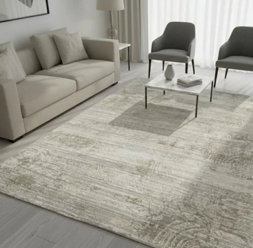 Portfolia Szőnyeg 8096 Cream (Krém) 60x220 cm