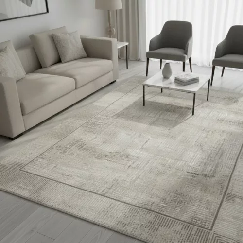 Portfolia Szőnyeg 8098 Cream (Krém) 60x220 cm