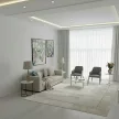 Portfolia Szőnyeg 8098 Cream (Krém) 60x220 cm